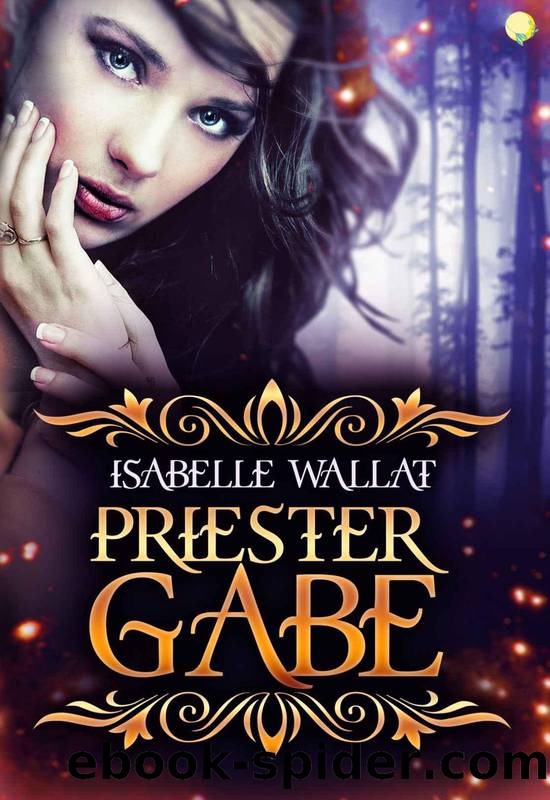 Priestergabe by Isabelle Wallat