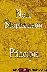 Principia by Neal Stephenson