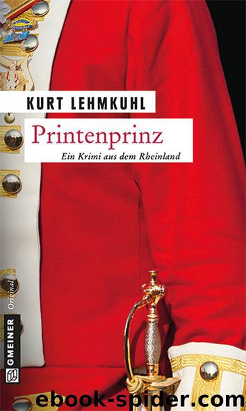 Printenprinz by Kurt Lehmkuhl