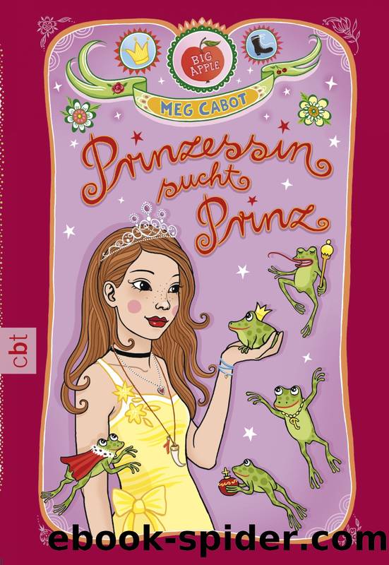 Prinzessin Mia - 03 - Prinzessin sucht Prinz by Meg Cabot