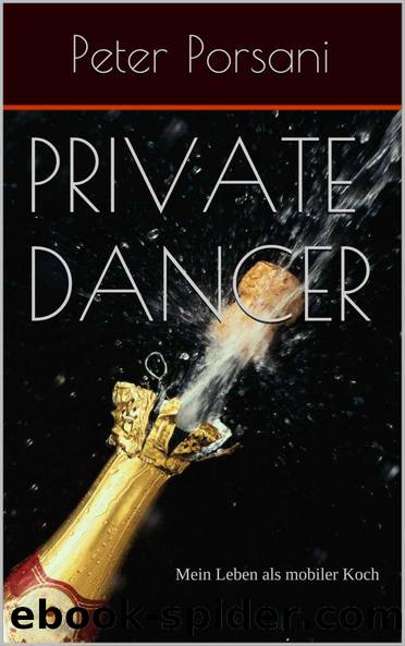 Private Dancer by Peter Porsani