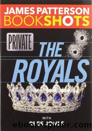 Private Royals Sequel by Patterson James