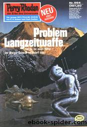 Problem Langzeitwaffe by H. G. Ewers