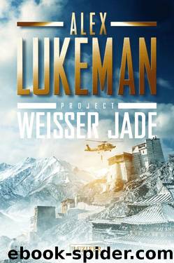 Project Weißer Jade by Luzifer Verlag