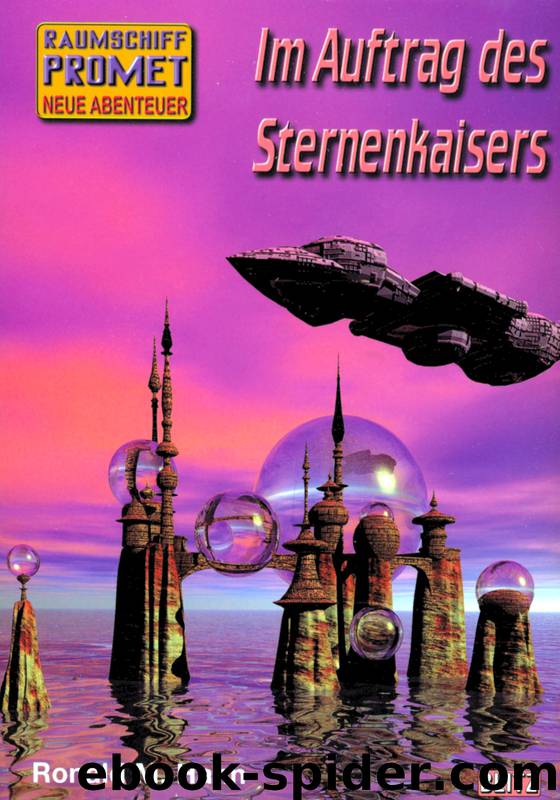 Promet - Neue Abenteuer 10: Im Auftrag des Sternenkaisers by Hahn Ronald M