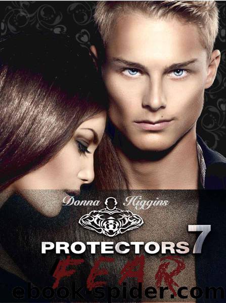 Protectors 7 - Fear (German Edition) by Donna Higgins