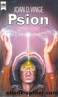 Psion by Vinge Joan D