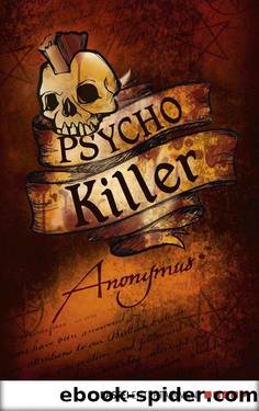 Psycho Killer: Thriller (German Edition) by Anonymus