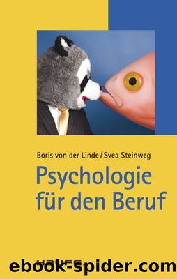 Psychologie für den Beruf by Rudolf Haufe Verlag