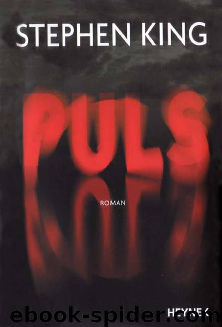 Puls by Stephen King