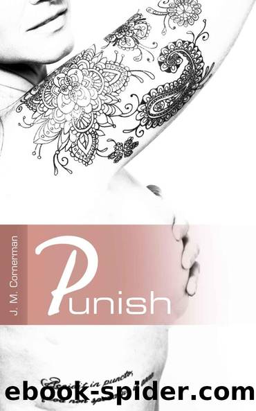 Punish (German Edition) by Cornerman J.M