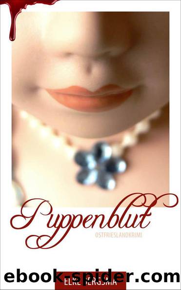 Puppenblut by Elke Bergsma