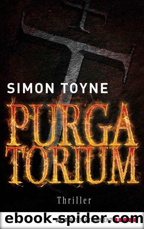 Purgatorium by Simon Toyne