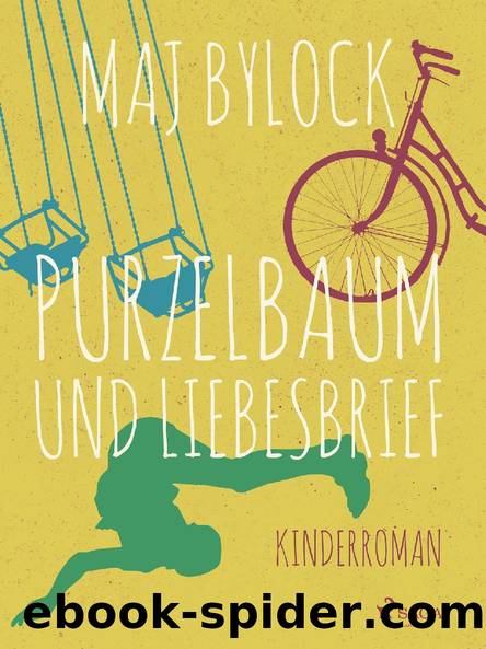 Purzelbaum und Liebesbrief by Maj Bylock