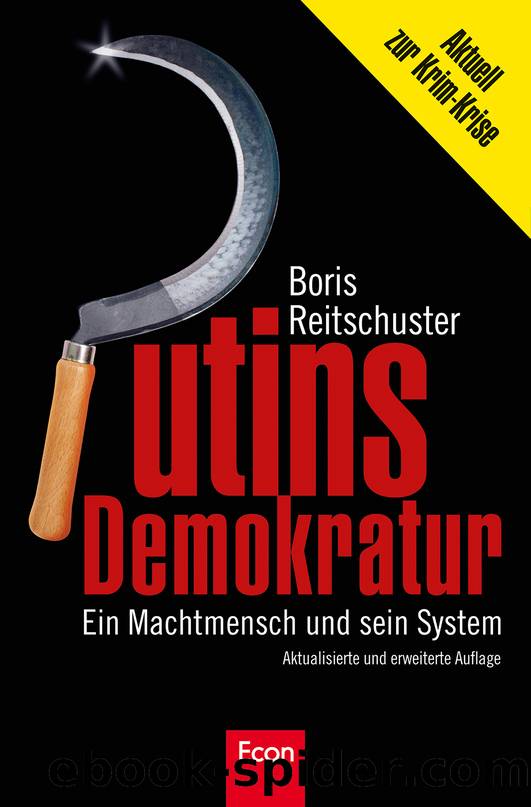 Putins Demokratur by Boris Reitschuster