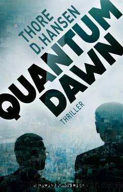 Quantum Dawn by Thore D. Hansen