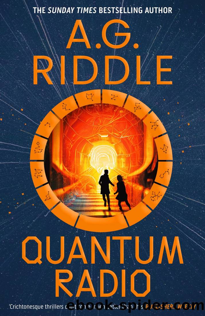 Quantum Radio by Riddle A. G