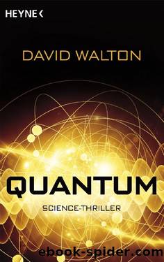 Quantum by Walton David