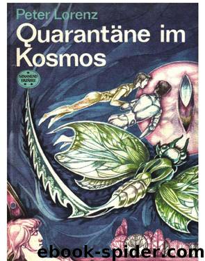 Quarantäne im Kosmos (1981) by Peter Lorenz