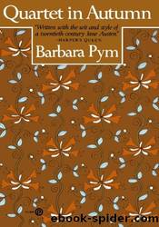 Quartet in Autumn by Barbara Pym