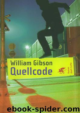 Quellcode by William Gibson