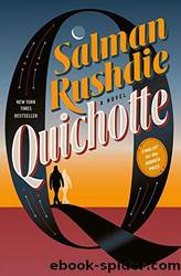 Quichotte by Salman Rushdie