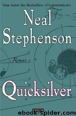 Quicksilver by Neil Stephenson