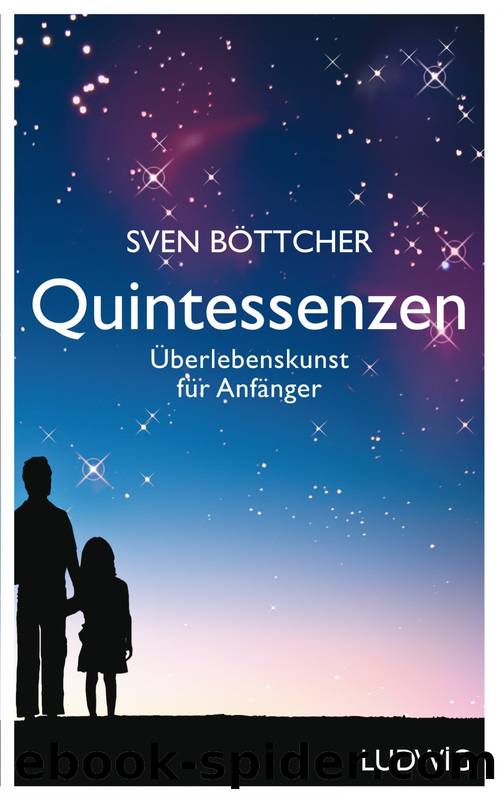 Quintessenzen by Böttcher Sven