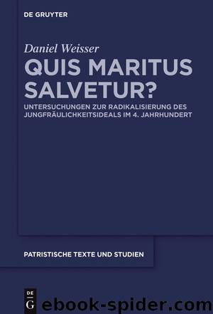 Quis maritus salvetur? by Daniel Weisser