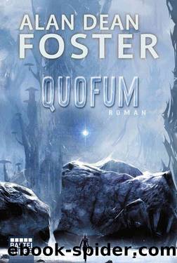 Quofum by Foster Alan Dean