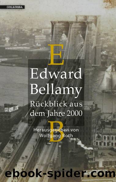 Rückblick aus dem Jahre 2000 by Bellamy Edward