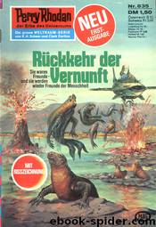 Rückkehr der Vernunft by H. G. Francis