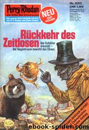 Rückkehr des Zeitlosen by William Voltz