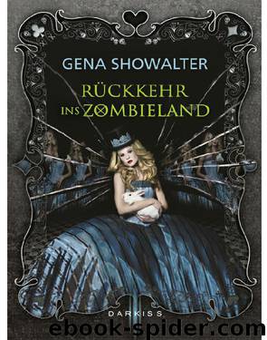 Rückkehr ins Zombieland by Gena Showalter