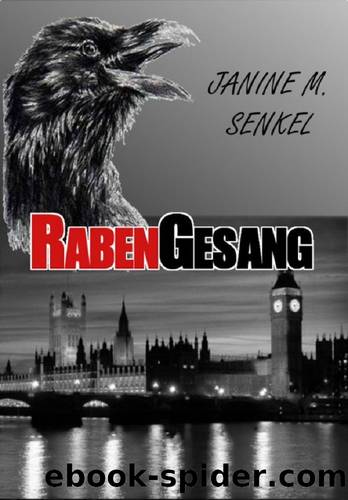 Rabengesang by Janine Senkel