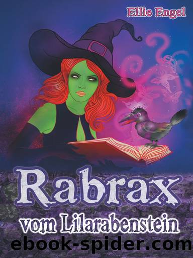 Rabrax vom Lilarabenstein by Ellie Engel