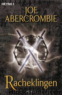 Racheklingen by Joe Abercrombie