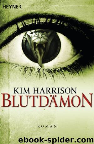 Rachel Morgan (9) - Blutdämon by Kim Harrison