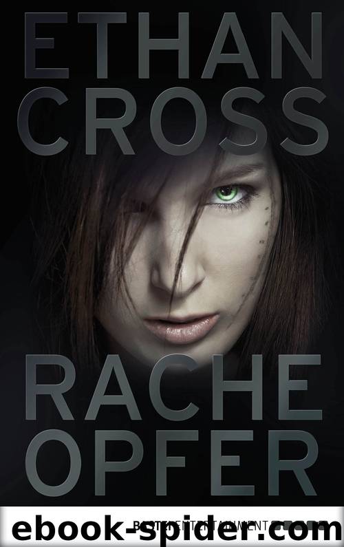 Racheopfer by Ethan Cross