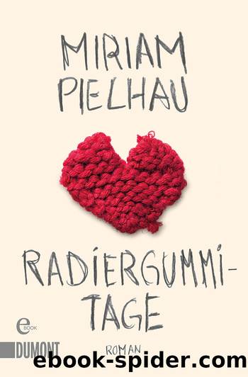 Radiergummitage by Pielhau Miriam