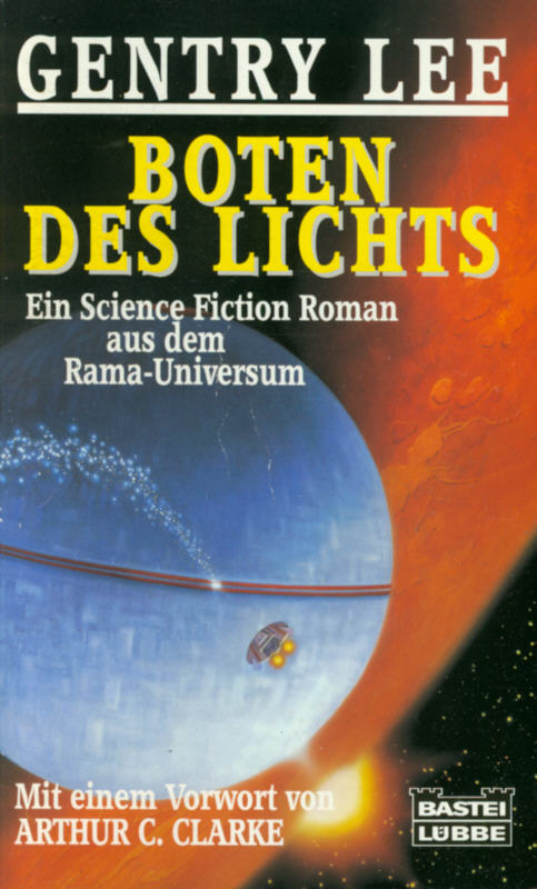 Rama 5: Boten des Lichts by Lee Gentry