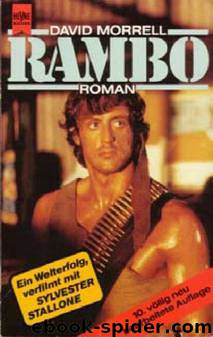 Rambo by David Morrell