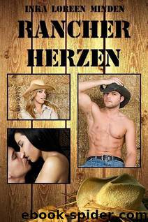 RancherHerzen - erotische Novelle (German Edition) by Minden Inka Loreen