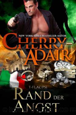 Rand Der Angst by Cherry Adair