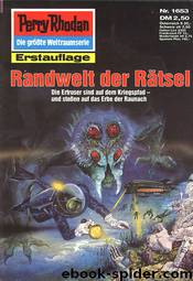 Randwelt der Rätsel by H. G. Ewers