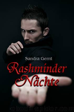 Rashminder Nächte by Sandra Gernt