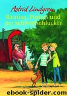 Rasmus, Pontus und der Schwertschlucker by Lindgren Astrid