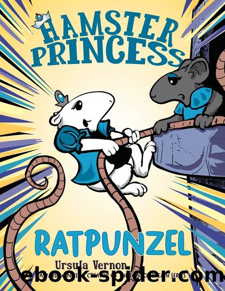 Ratpunzel by Ursula Vernon