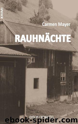 Rauhnächte by Mayer Carmen