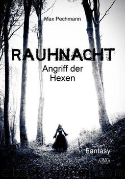 Rauhnacht: Angriff der Hexen by Pechmann Max